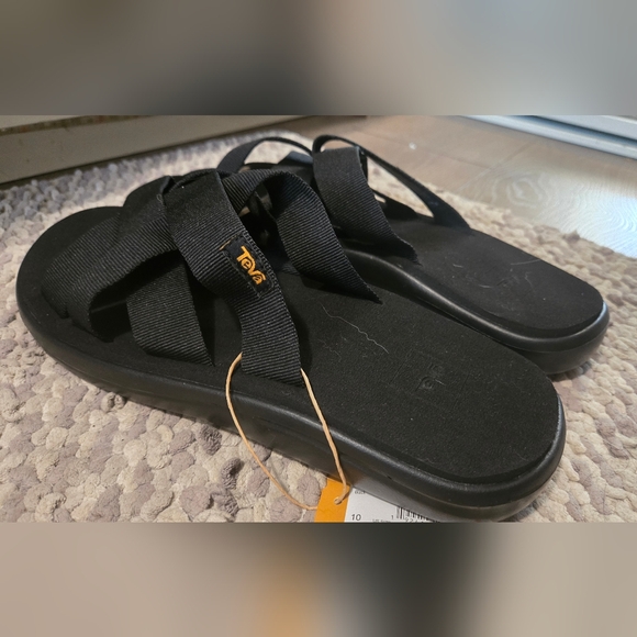 Teva voya slide.  Men size 10 - Picture 2 of 6